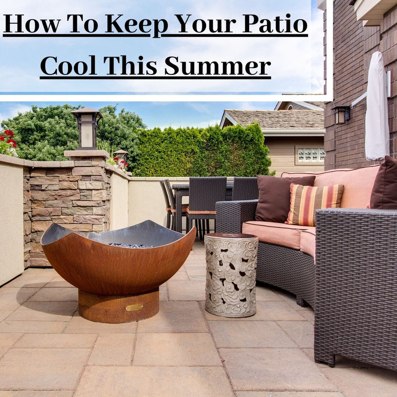 How to Keep Your Patio Cool This Summer Christmas Central
