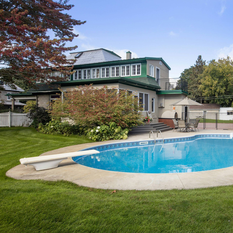 To Build or Not to Build? The Costs and Joys of Pool Ownership