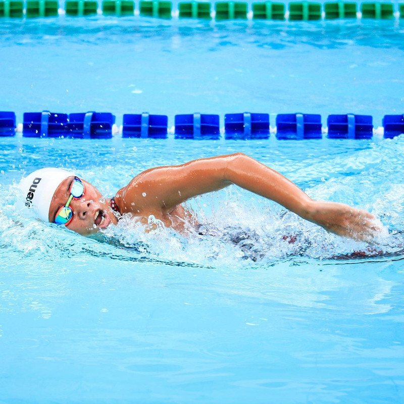 Excitement of Summer Olympics May Inspire a Lifelong Love for Swimming