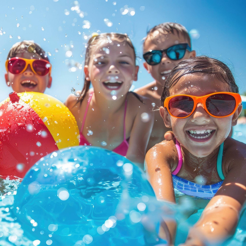 Dive into Summer: Easy Pool Party Themes for the Ultimate Splash Bash
