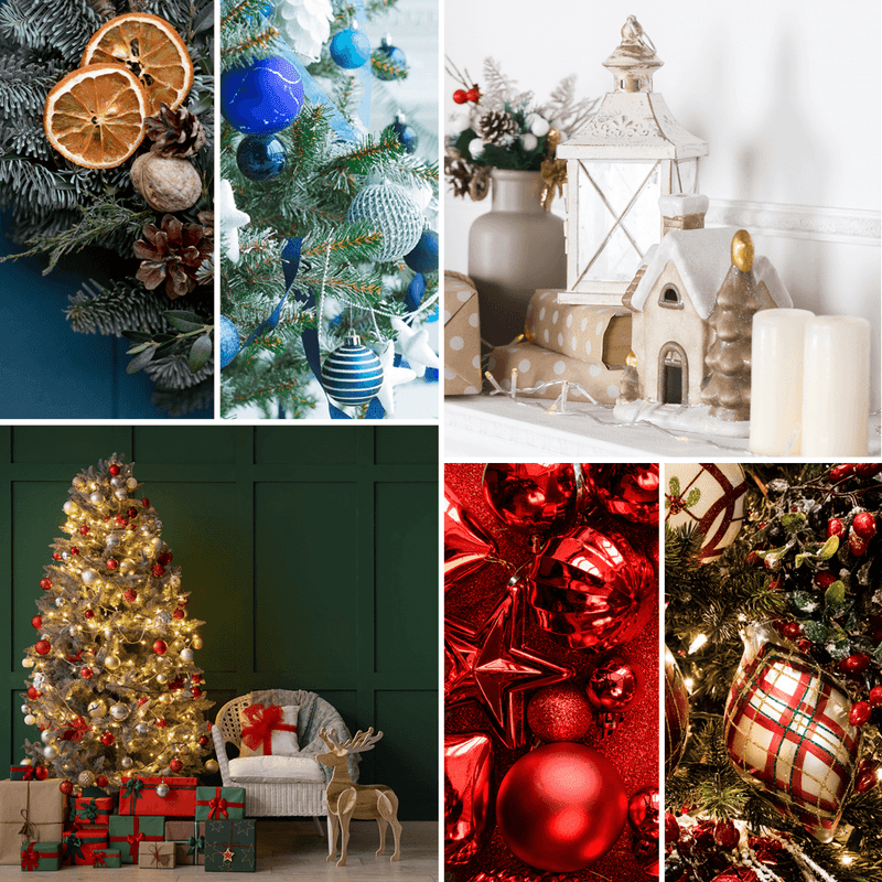 Make Your Holiday Shine: 6 Decorating Styles that Sparkle for 2024
