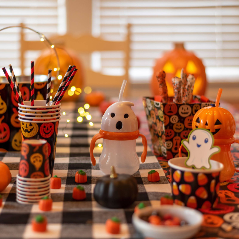 Tips, Tricks and Treats for a Perfectly Happy Halloween Party
