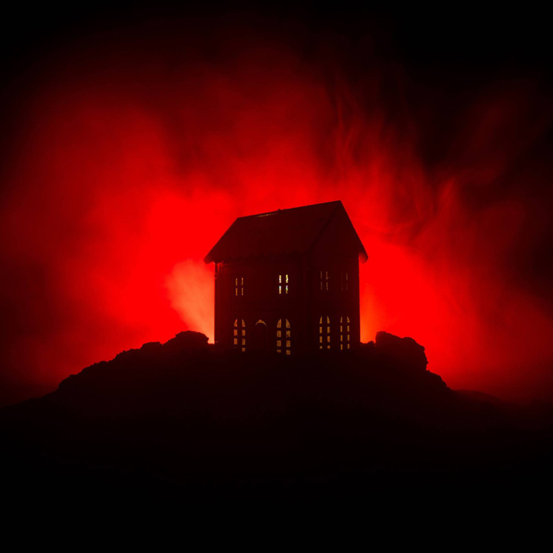 How to Make Your DIY Haunted House the Best on the Block