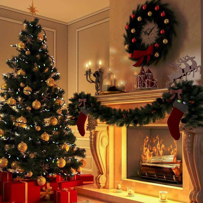 Timeless Christmas Decor: 8 Essentials for a Traditional Holiday