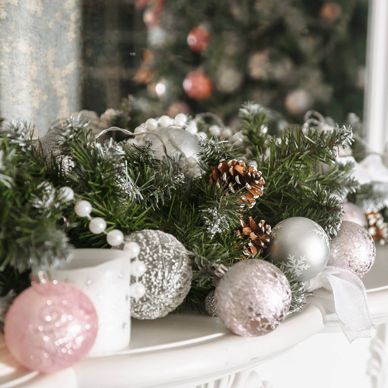 Transform Your Garland: Easy Tips for a Festive Christmas Upgrade