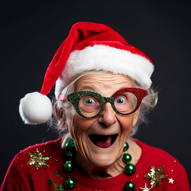 Have Yourself a Quirky Little Christmas with Unique Christmas Decor