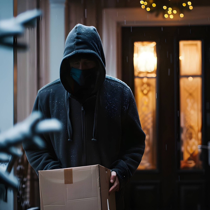Safeguard Your Christmas Deliveries: How to Keep Porch Pirates from Ruining Your Holiday