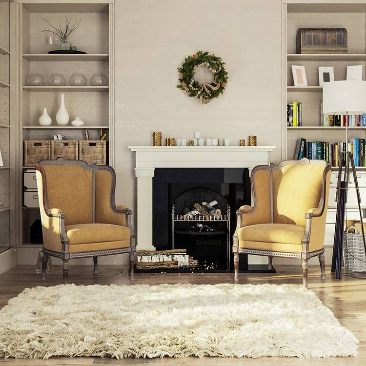 5 Pieces that Shift Your Decor from Christmas to Winter in Style