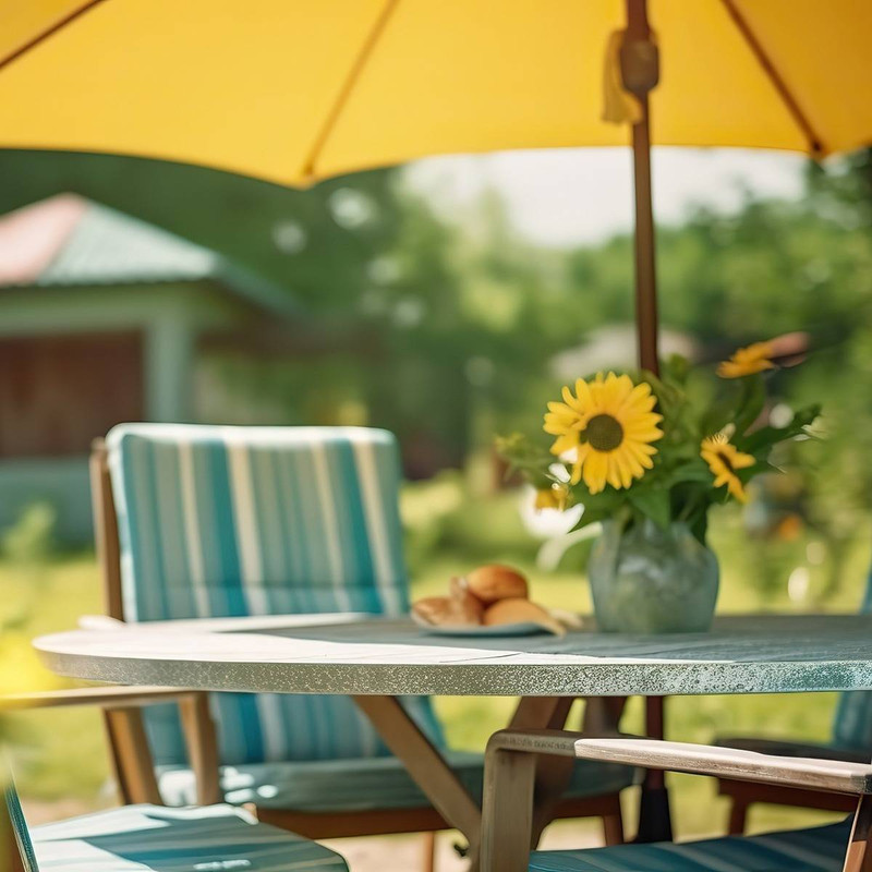 Shade Solutions: How to Pick the Perfect Patio Umbrella