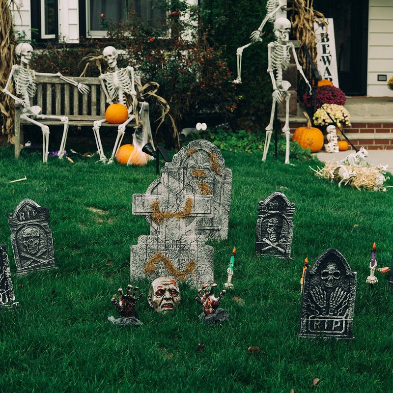11 Halloween Decorations Too Good to Overlook this Season