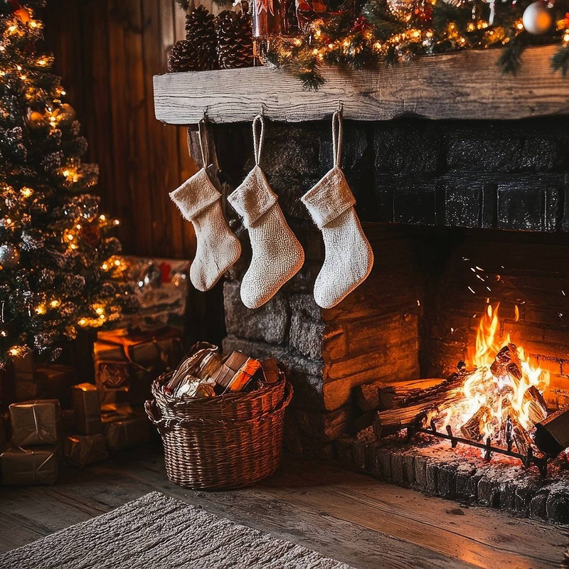 Forest-Inspired Christmas Decorations: The Woodland Micro-Trend You'll Love This Season