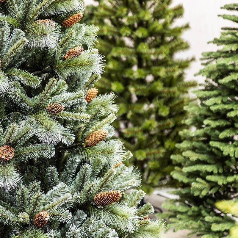 Find Your Perfect Budget Christmas Tree: Beautiful Options Under $300