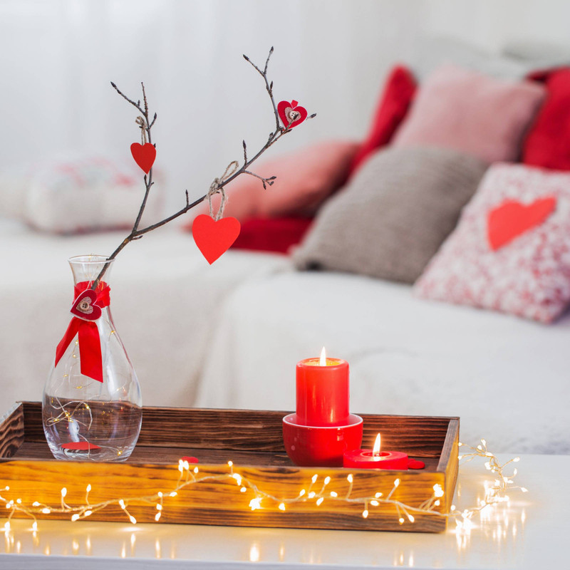 Bring Love into Every Room: Valentine Decoration Ideas for Winter