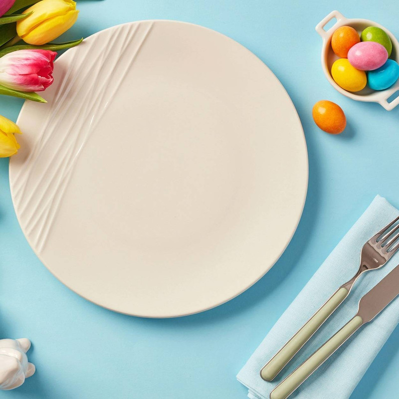 How to Set a Beautiful Table for Easter Brunch