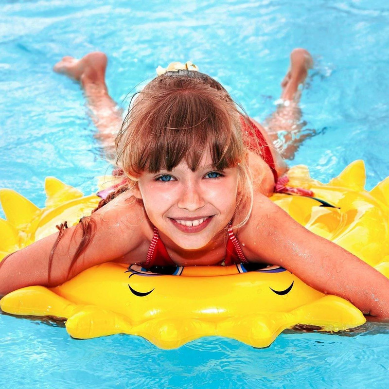 Pool Season Will Be Here Before You Know it. Do Your Kids Know How to Swim?