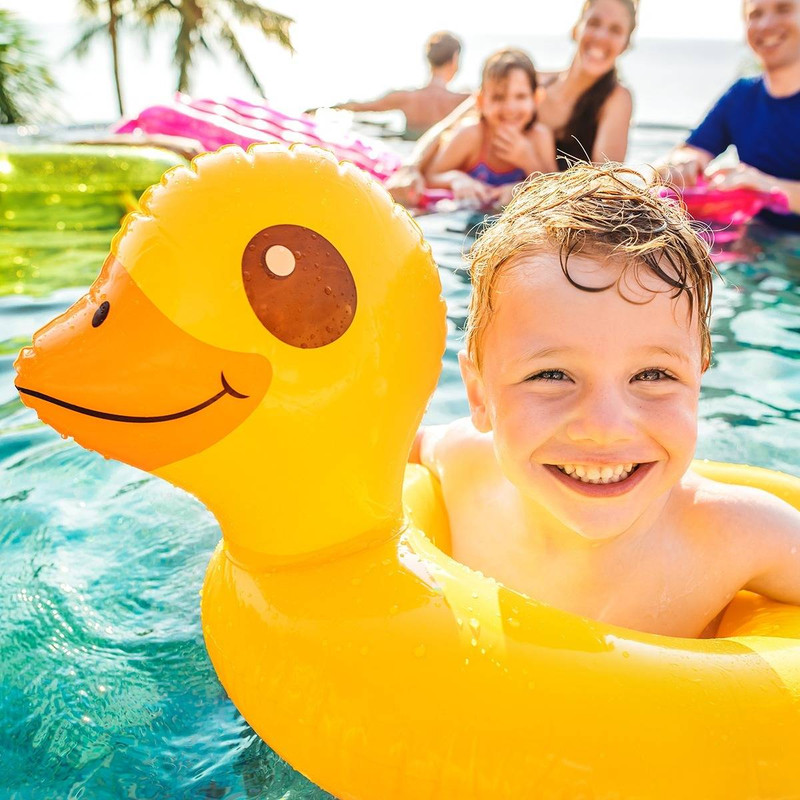 The Best Above-Ground Swimming Pools for Small Backyards