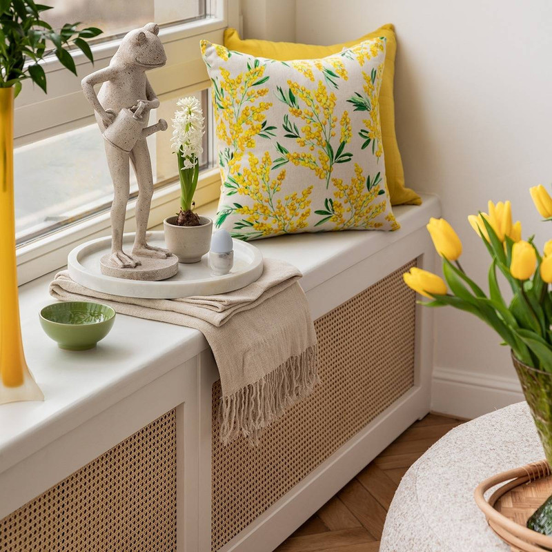 Bloom into Spring: Beautiful New Floral Accents for Your Home
