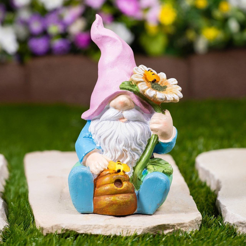 Indulge Your Whimsical Side with Fun New Garden Decor