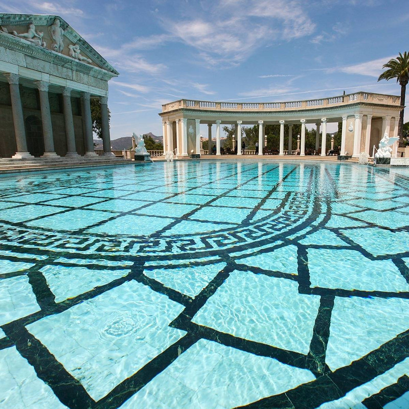 From Great Baths to Great Backyards: The Story of the Swimming Pool
