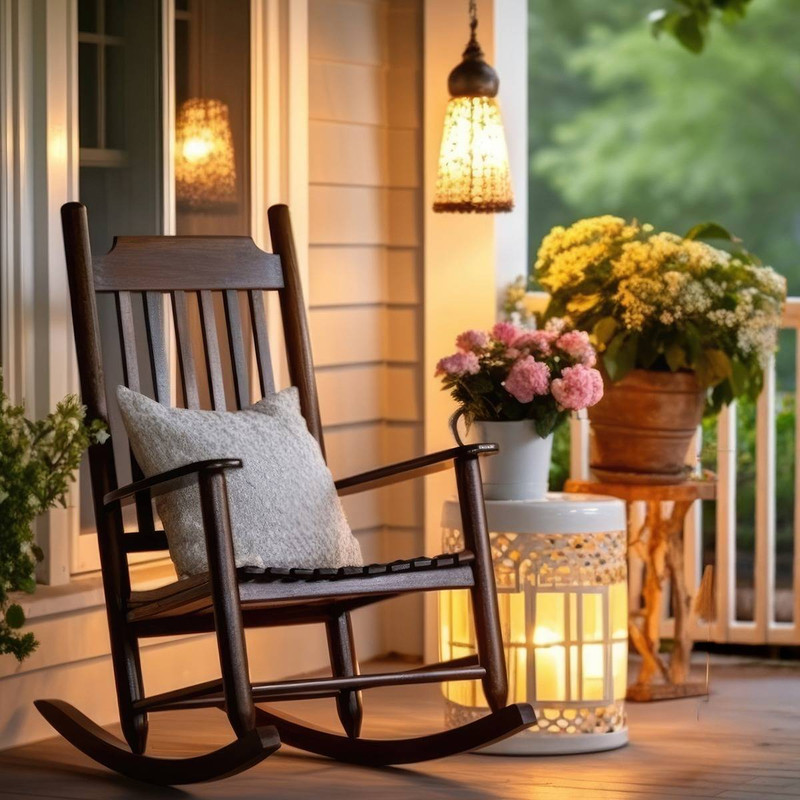 Always Include These 8 Essentials for a Cozy Porch or Patio