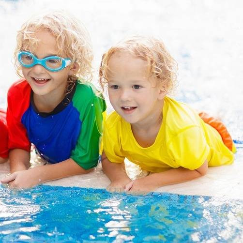 7 Fun Games to Play with Pool Noodles and Pool Floats