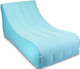 Cloud Oxford Fabric Inflatable Swimming Pool Chaise Lounger - 52 ...