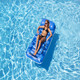 Inflatable Camouflage Sumo Sized Swimming Pool Raft - 81