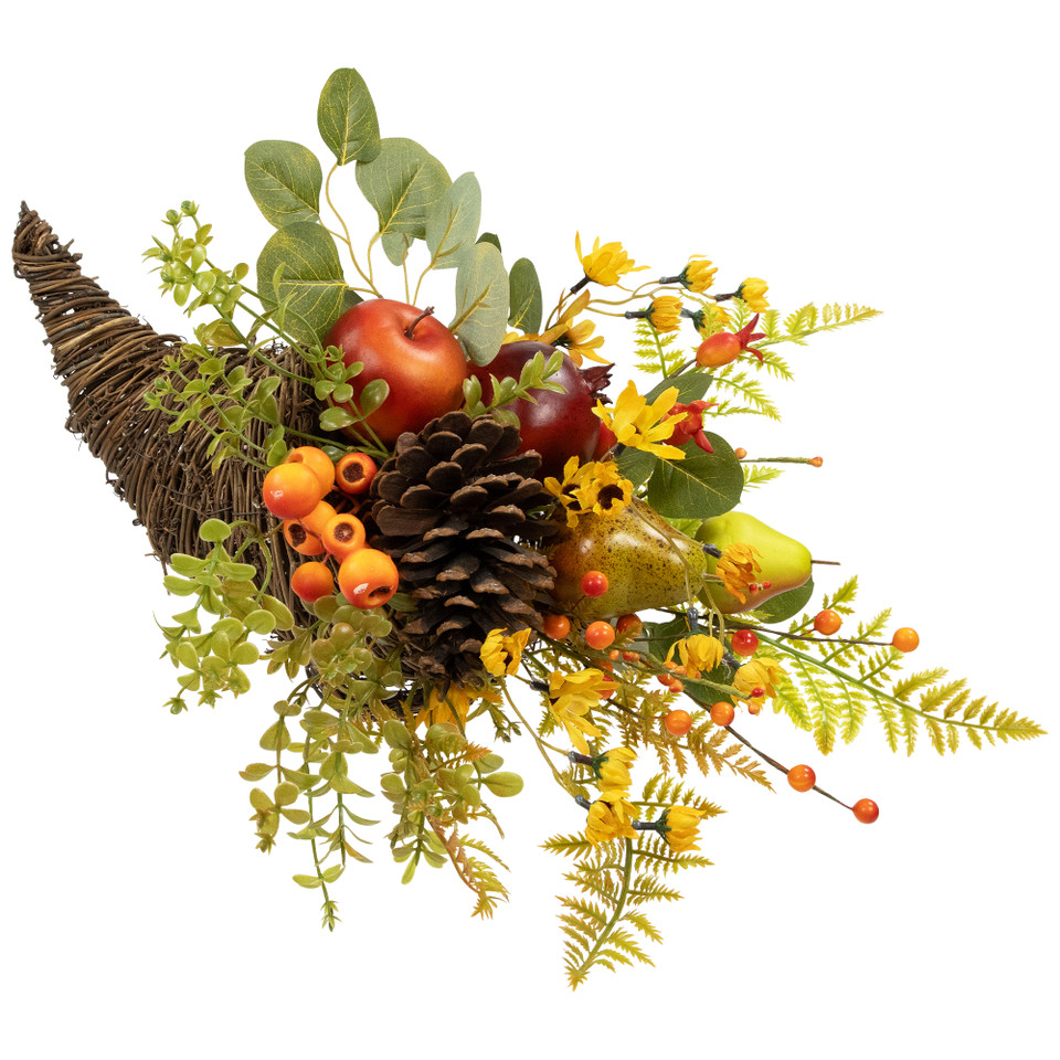 Guirnalda de cornucopia Harvest de National Tree Company