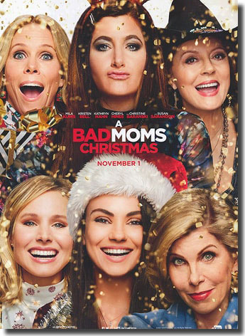 A Bad Moms Christmas