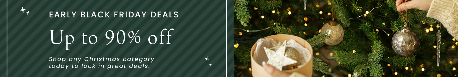 Early Black Friday Deals