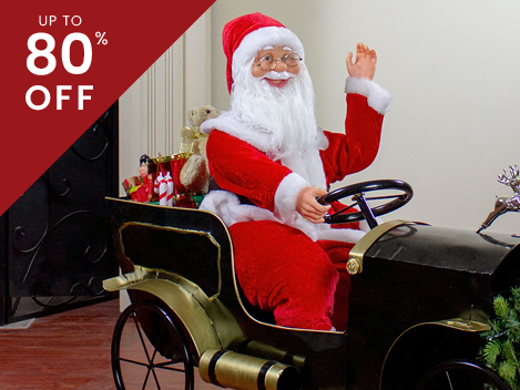 Save on Decorations