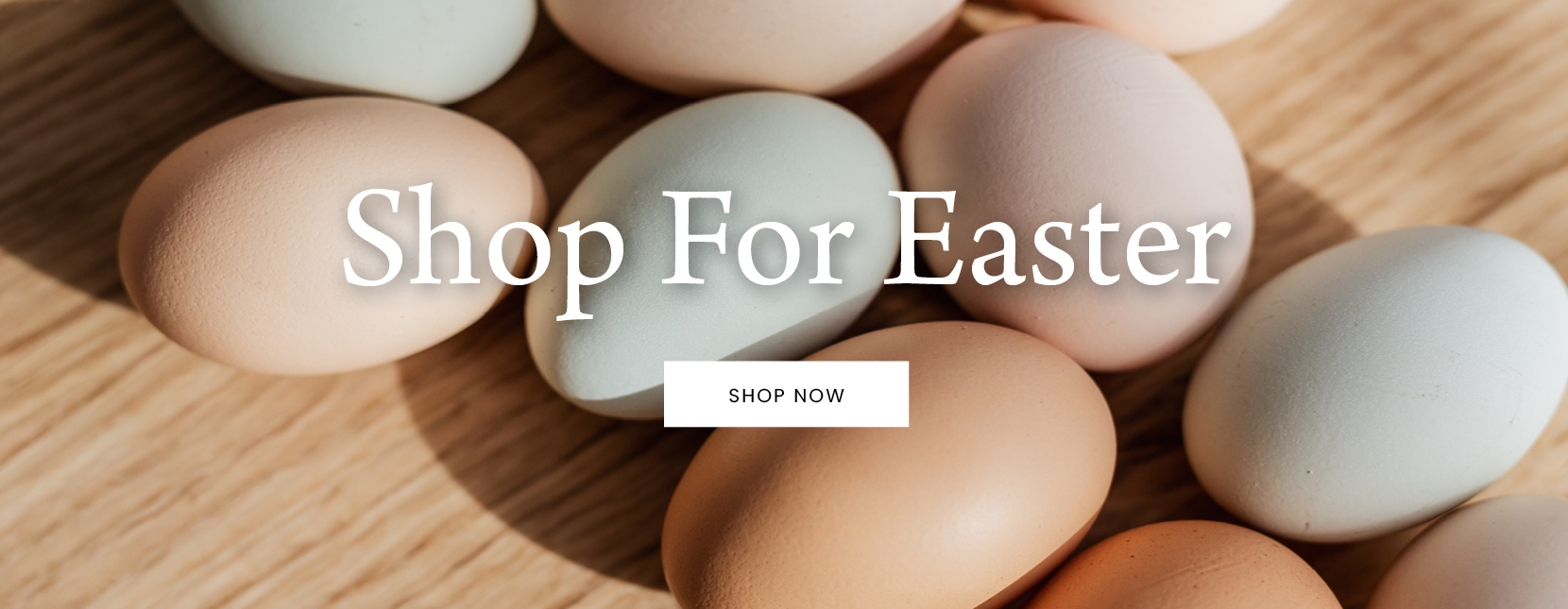 Shop For Easter