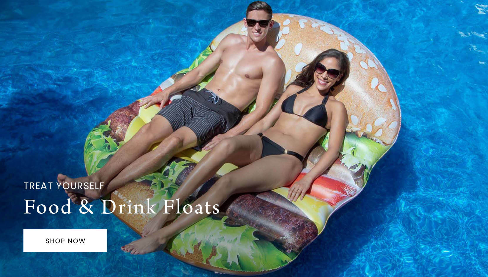 Food and Drink Floats