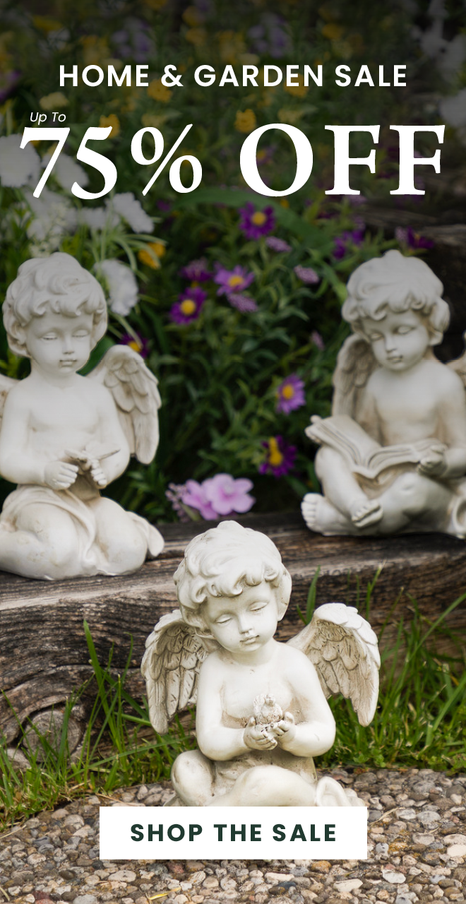 Pool & Patio Sale - Up to 75% off