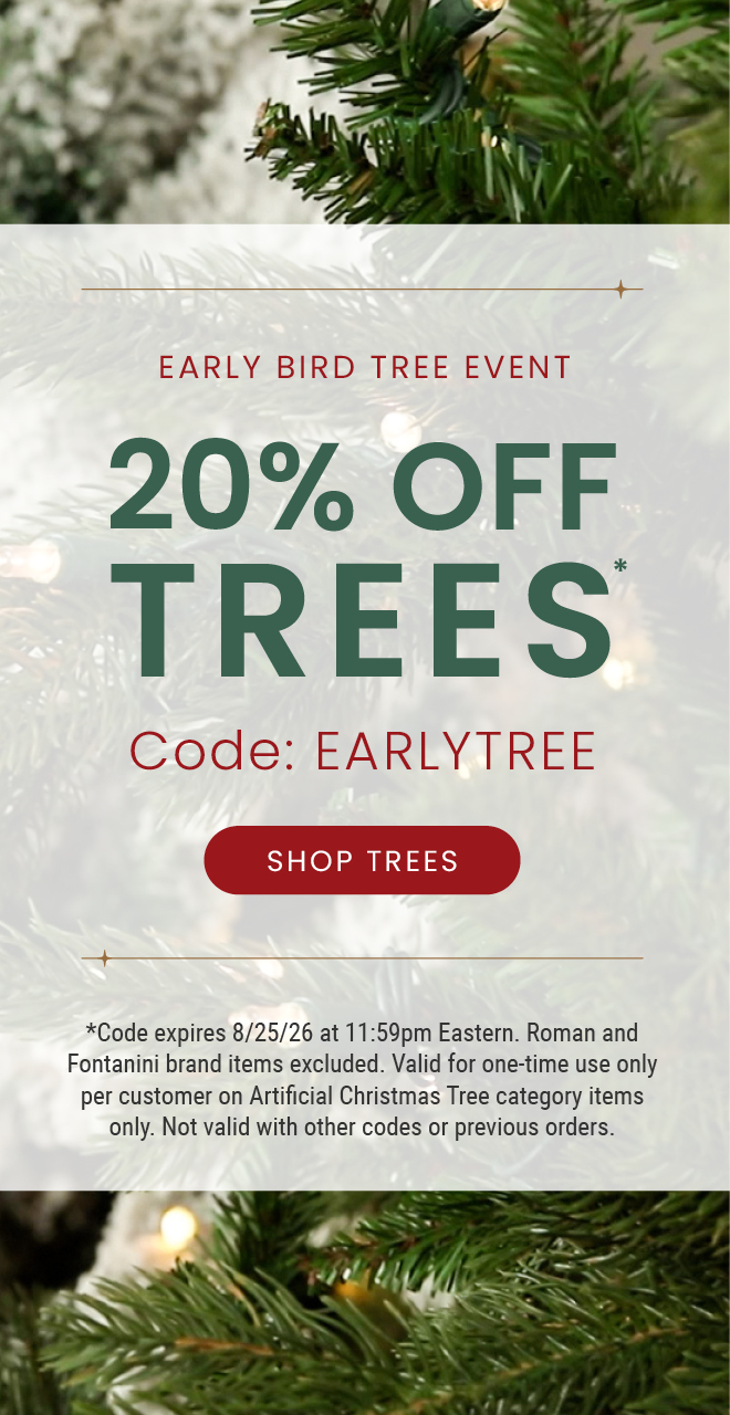 After Christmas Sale - Up to 75% off