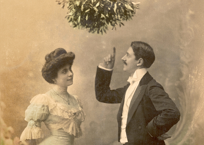 Christmas Mistletoe