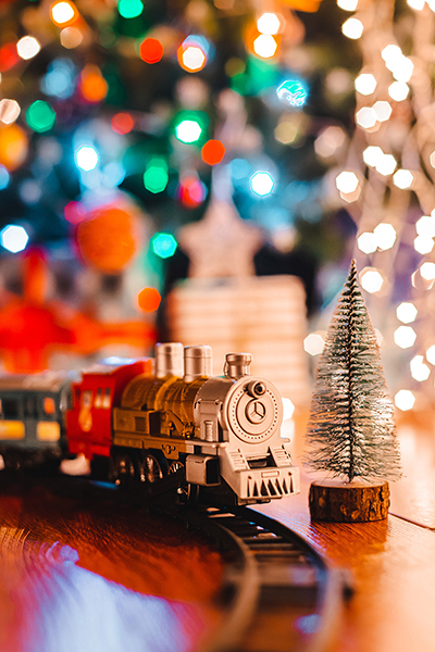 The Ultimate Guide to Christmas Trains