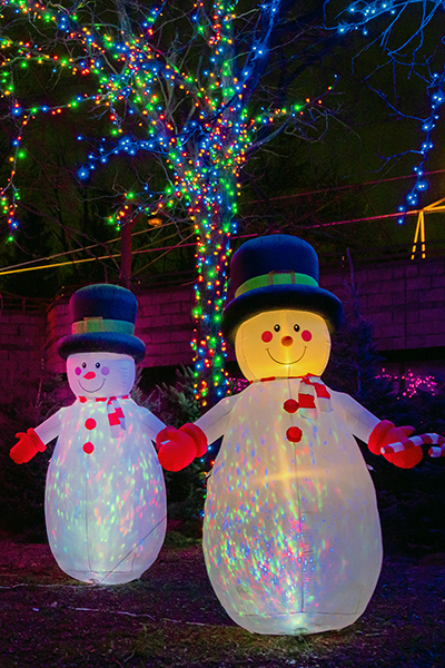 Guide to Outdoor Christmas Decorations