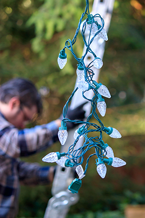 How to Set Up Your Outdoor Christmas Lights in 5 Easy Steps
