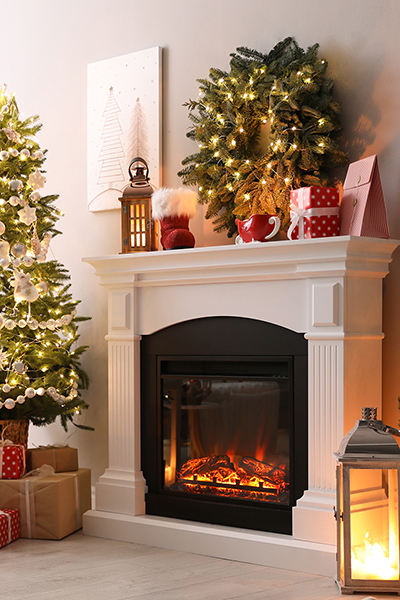 How to Pick an Artificial Christmas Wreath