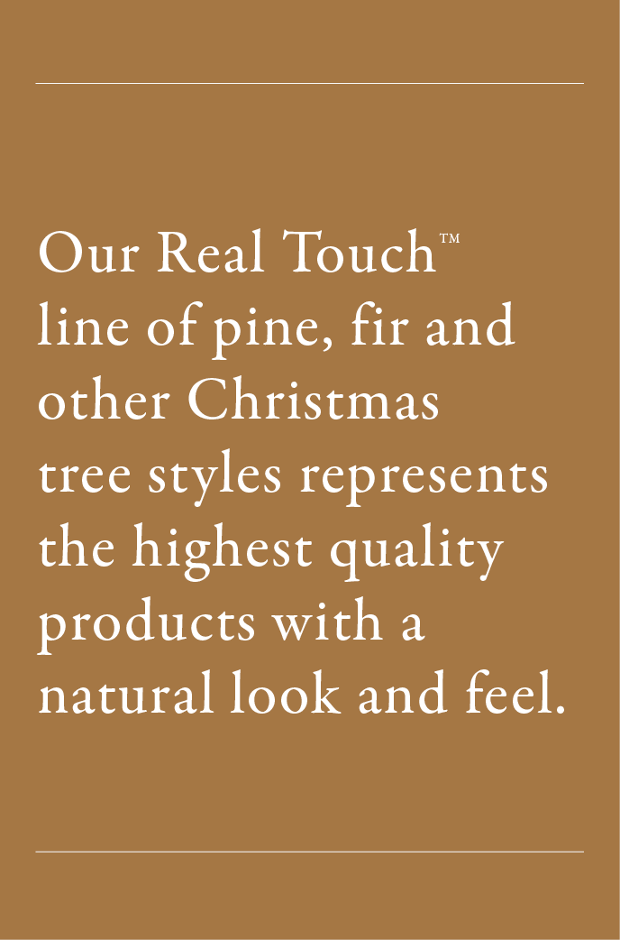 Real Touch™️ Luxury Christmas Greenery