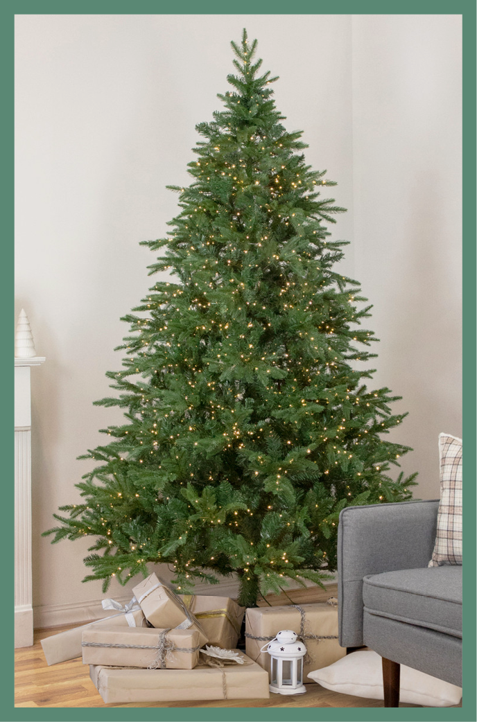 Real Touch™️ Luxury Christmas Greenery