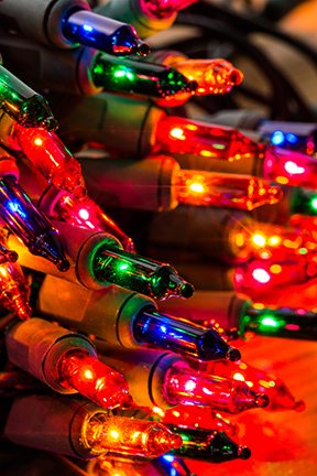 The History of Christmas Lights and a Guide to Light Styles