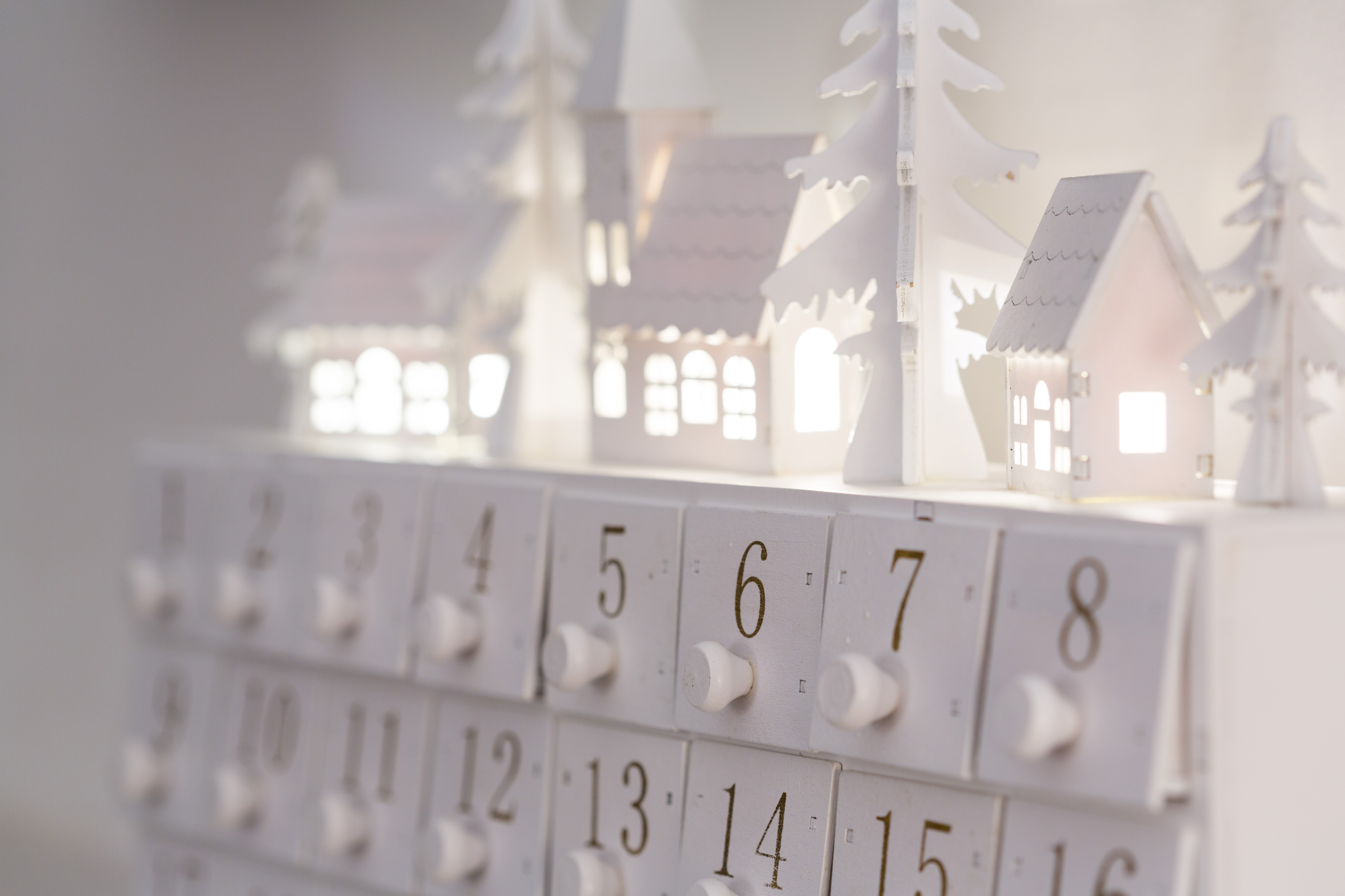 What Is an Advent Calendar: History of the Christmas Tradition