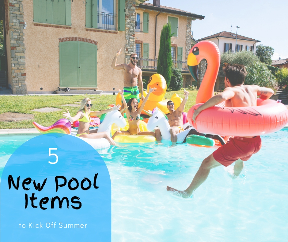 fun pool items