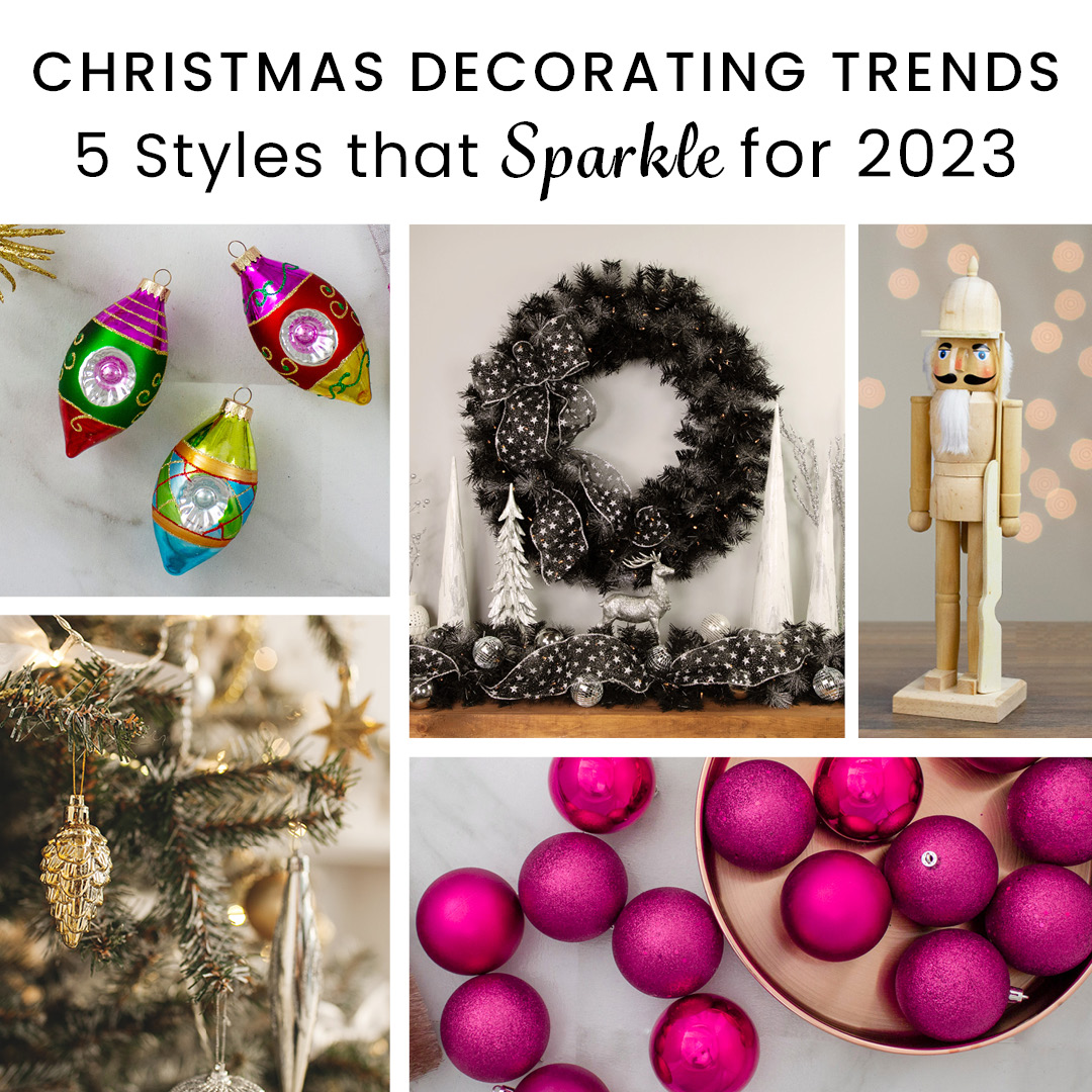 Christmas Decorating Trends 5 Styles that Sparkle for 2023 Christmas