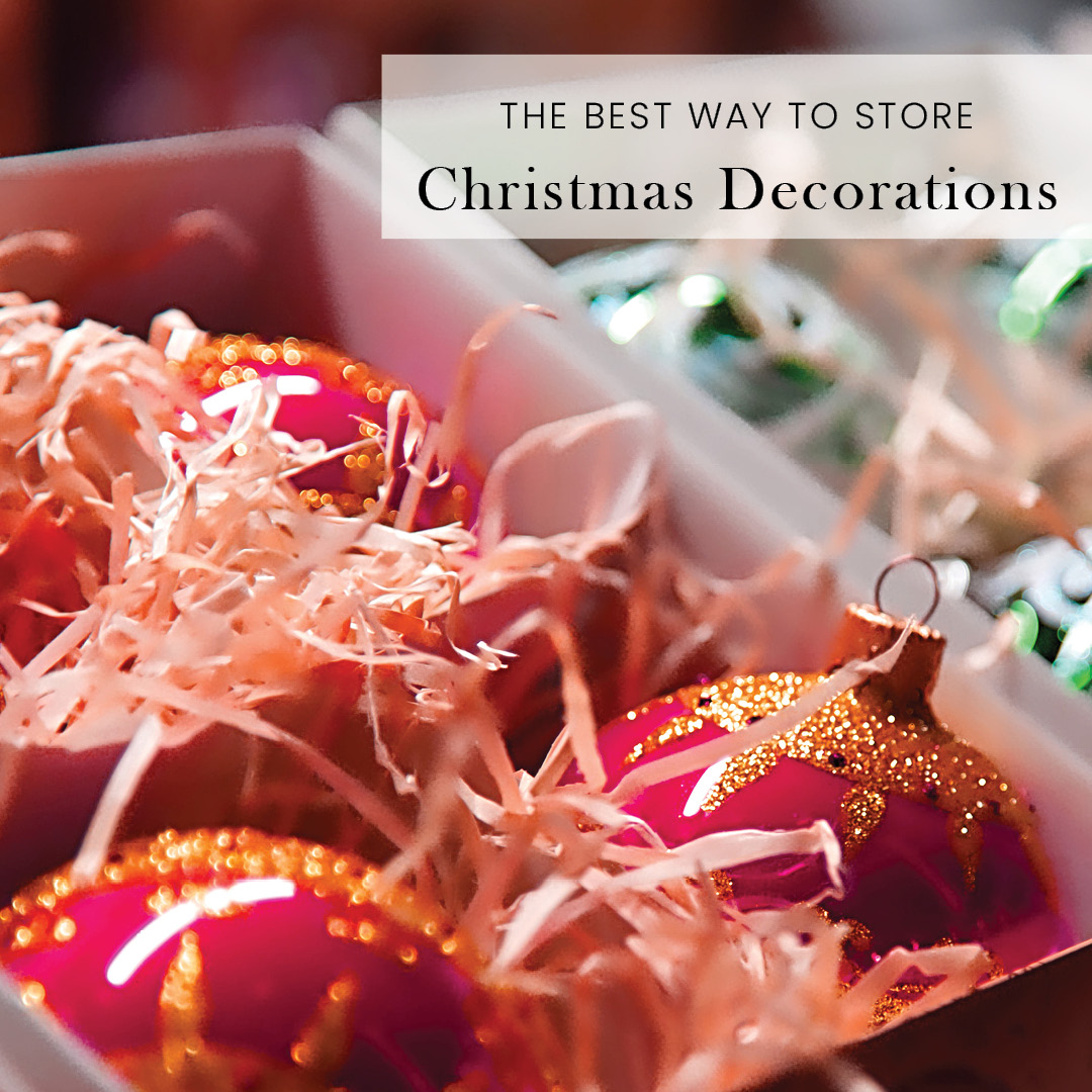 Simplify Your Post-Christmas Cleanup With These Ornament Storage Ideas