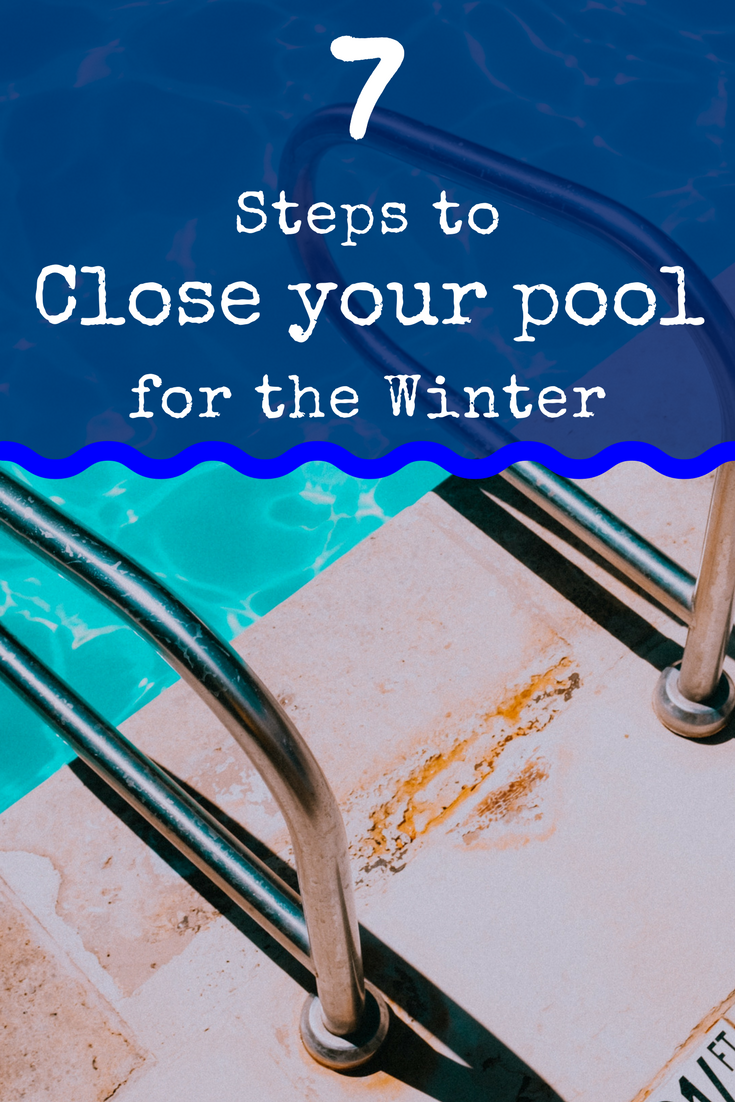 7 Steps to Closing Your Pool for the Winter Christmas Central