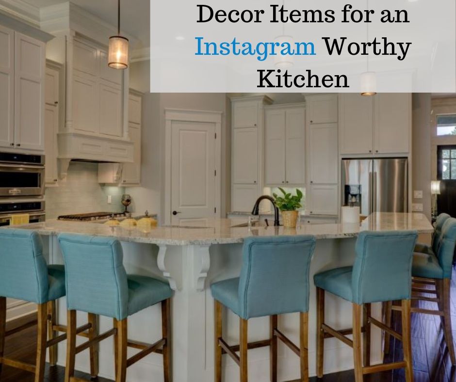 Decor Items For An Instagram Worthy Kitchen Christmas Central