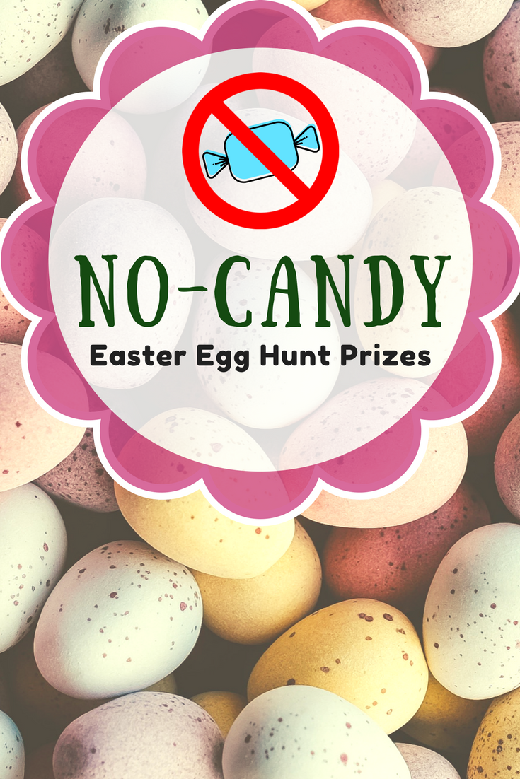 NoCandy Easter Egg Hunt Prizes Christmas Central